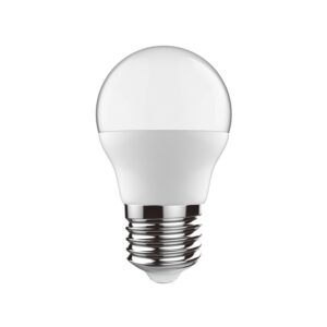 LED SMD STEP-DIM 7W 3000K 230V AC 500LM RA80 30000HRS 230° 1xE27
