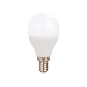 LED SMD 8W 6000K 230V AC 750LM RA80 30000HRS 180° 1xE14