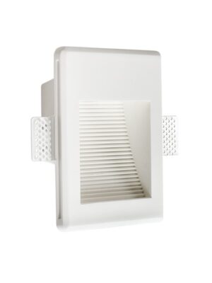 NETTO LED ΓΥΨΙΝΟ TRIMLESS Φ/Σ EVE ΕΜΜΕΣΟΥ ΦΩΤΙΣΜΟΥ CREE 1.5W 3000K 150LM 230V AC RA80