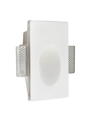 LED ΓΥΨΙΝΟ TRIMLESS Φ/Σ ROSIE ΕΜΜΕΣΟΥ ΦΩΤΙΣΜΟΥ CREE 1.5W 3000K 150LM 230V AC RA80