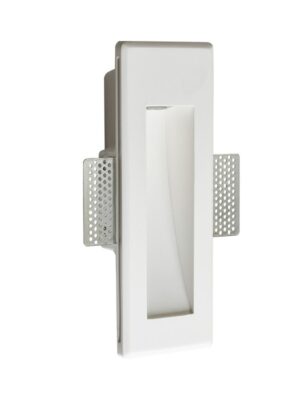 LED ΓΥΨΙΝΟ TRIMLESS Φ/Σ MYLA ΕΜΜΕΣΟΥ ΦΩΤΙΣΜΟΥ CREE 1.5W 3000K 150LM 230V AC RA80