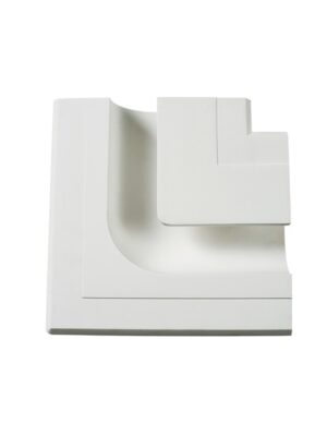 ΓΥΨΙΝΟ TRIMLESS ΦΩΤΙΣΤΙΚΟ ANDIE ΑΡΙΣΤΕΡΗ ΓΩΝΙΑ 20x20x5CM