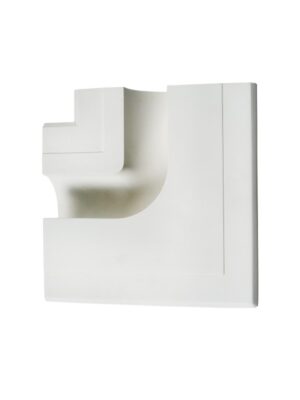 ΓΥΨΙΝΟ TRIMLESS ΦΩΤΙΣΤΙΚΟ ANDIE ΔΕΞΙΑ ΓΩΝΙΑ 20x20x5CM