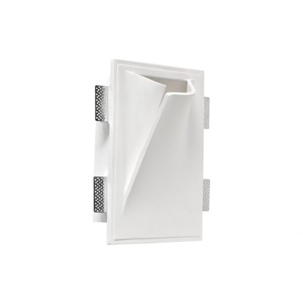 ΓΥΨΙΝΟ TRIMLESS ΕΠΙΤΟΙΧΟ Φ/Σ ΕΜΜΕΣΟΥ ΦΩΤΙΣΜΟΥ ΑΝΟΙΓΜΑ ΑΡΙΣΤΕΡΑ 350*247*180 1ΧE14 GEO