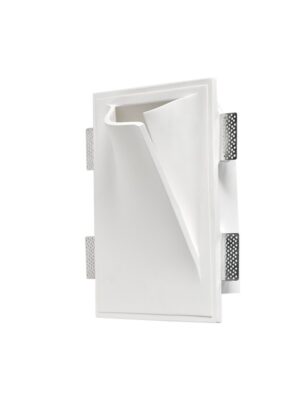 ΓΥΨΙΝΟ TRIMLESS ΕΠΙΤΟΙΧΟ Φ/Σ ΕΜΜΕΣΟΥ ΦΩΤΙΣΜΟΥ ΑΝΟΙΓΜΑ ΔΕΞΙΑ 350*247*180 1ΧE14 GEO