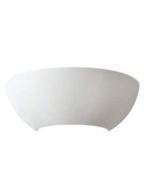 ΓΥΨΙΝΟ ΕΠΙΤΟΙΧΟ Φ/Σ1XΕ27 HERLO 30x15x10,2CM