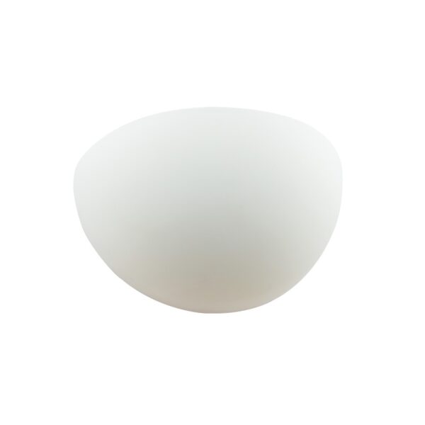 ΓΥΨΙΝΟ ΕΠΙΤΟΙΧΟ Φ/Σ 1XE27 HERLO 28x14x13CM