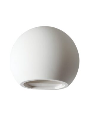 ΓΥΨΙΝΟ ΕΠΙΤΟΙΧΟ Φ/Σ 1XG9 IBON Φ15x13x12,8CM