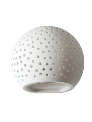 ΓΥΨΙΝΟ ΕΠΙΤΟΙΧΟ Φ/Σ 1XG9 IBON H Φ15x13x12,8CM