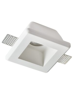 ΤΕΤΡΑΓΩΝΟ ΓΥΨΙΝΟ TRIMLESS ΣΠΟΤ ZOE GU10