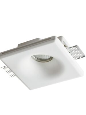 ΣΤΡΟΓΓΥΛΟ ΓΥΨΙΝΟ TRIMLESS ΣΠΟΤ REMY GU10