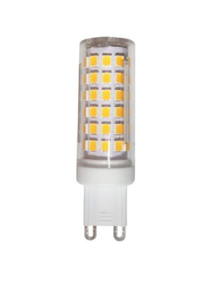 LED SMD ΚΕΡΑΜΙΚΟ 11W 3000K 230V AC 900LM RA80 30000HRS 300° 1xG9