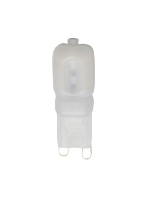 LED SMD DIM 3W 4000K 230V AC 210LM RA80 30000HRS 360° 1xG9