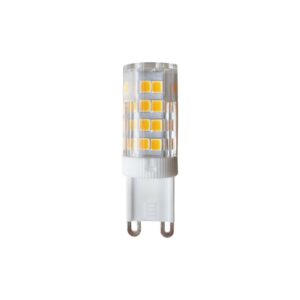 LED SMD ΚΕΡΑΜΙΚΟ 5W 4000K 230V AC 420LM RA80 30000HRS 300° 1xG9