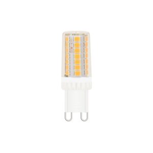 LED SMD DIM ΚΕΡΑΜΙΚΟ 5W 4000K 230V AC 420LM RA80 30000HRS 360° 1xG9