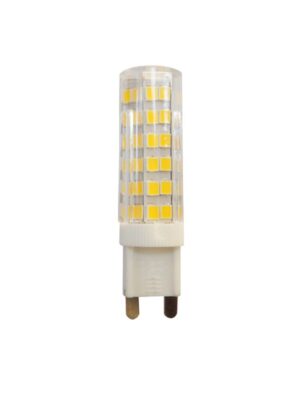 LED SMD  ΚΕΡΑΜΙΚΟ 7W 4000K 230V AC 590LM RA80 30000HRS 300° 1xG9