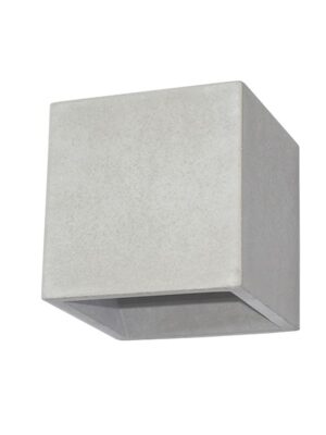 ΕΠΙΤΟΙΧΟ Φ/Σ 1xG9 BLOCK ΤΣΙΜΕΝΤΟ 12x12x12CM