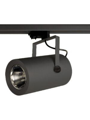 ΠΡΟΒΟΛΕΑΣ AR111 100W ΡΑΓΑΣ ΜΕ ΗΛ.Μ/Σ ΜΑΥΡΟΣ