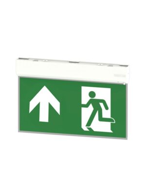 LED ΦΩΤΙΣΤΚΟ ΑΣΦΑΛΕΙΑΣ ΕΠΑΝΩ ΒΕΛΟΣ ΣΥΝΕΧΟΥΣ & ΜΗ ΜΕ ΚΟΥΜΠΙ ΔΟΚΙΜΗΣ230V AC 0.4W 40LM 6000K IP20 3HRS