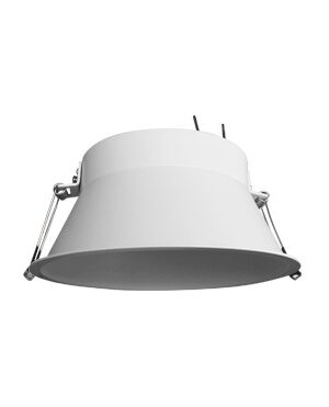 ΣΠΟΤ ΧΩΝΕΥΤΟ ΚΙΝΗΤΟ ΚΡΥΦΟΥ ΦΩΤΙΣΜΟΥ ΑΣΤΑΛΙ ΛΕΥΚΟ IP20 180x165x150mm