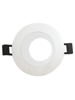 ΣΠΟΤ ΚΕΝΟ ΧΩΝΕΥΤΟ ΦΩΤΙΣΜΟΥ ΑΛΟΥΜΙΝΙΟ ΛΕΥΚΟ IP20 Φ87x87mm