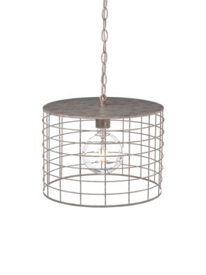 NETTO ΦΩΤΙΣΤΙΚΟ ΚΡΕΜΑΣΤΟ ΛΕΥΚΗ ΣΚΟΥΡΙΑ ΜΕΤΑΛΛΙΚΗ ΣΥΜΒΑΤΙΚΗ 1ΧΕ27 IP20 Φ350Χ1200mm