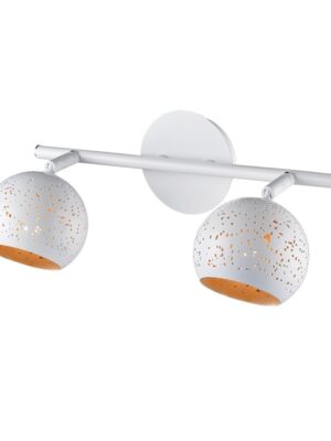 NETTO ΦΩΤΙΣΤΙΚΟ ΟΡΟΦΗΣ ΛΕΥΚΟ ΜΑΤ ΜΕΤΑΛΛΙΚΟ ΣΥΜΒΑΤΙΚΟ 2ΧG9 IP20 400Χ175mm