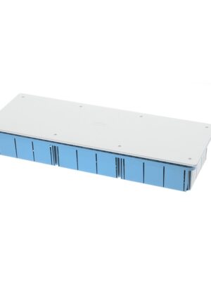 ΧΩΝΕΥΤΟ ΟΡΘΟΓΩΝΙΟ ΚΥΤΙΟ ΔΙΑΚΛΑΔΩΣΗΣ ΚΑΛΩΔΙΩΝ 460X160X75