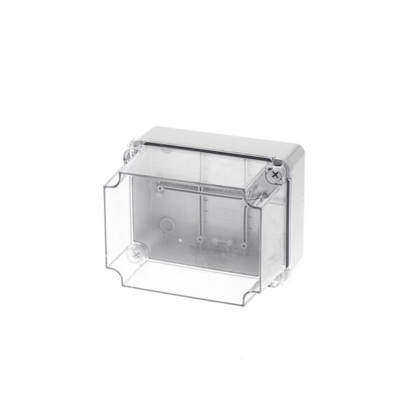 ΚΟΥΤΙ ΜΕ ΔΙΑΦΑΝΟ ΚΑΛΥΜΜΑ 190X140X140 IP65
