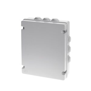 ΕΠΙΤΟΙΧΟ ΚΥΤΙΟ ΔΙΑΚΛΑΔΩΣΗΣ ΚΑΛΩΔΙΩΝ 12 ΔΙΟΔΙΩΝ 460X380X120 IP54