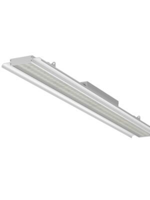 ΓΡΑΜΜΙΚΟ ΦΩΤΙΣΤΙΚΟ LED 100W 16000LM 5000K 30°X90° CRI 80 5 YEARS PHILLIPS LED SOSEN DRIVER ΛΕΥΚΟ