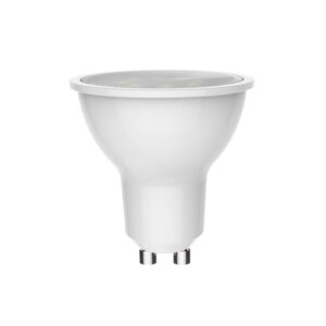 LED SMD STEP-DIM 6W 3000K 230V AC 570LM RA80 30000HRS 100° 1xGU10