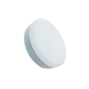 LED SMD 11W 3000K 230V AC 970LM RA80 30000HRS 120° 1xGX53