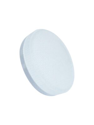 LED SMD 8W 3000K 230V AC 680LM RA80 30000HRS 120° 1xGX53