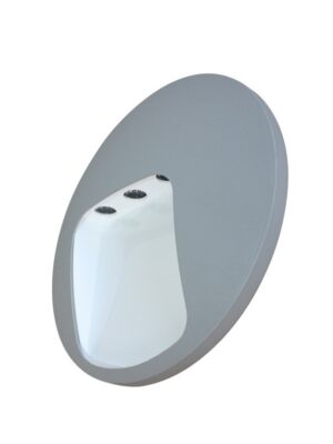 NETTO OVY 3W SMD EPISTAR LED 3000K 230V GREY