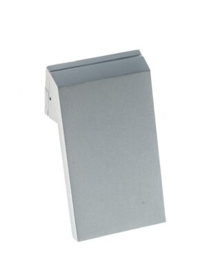 NETTO LETE 6W SMD EPISTAR LED 3000K 230V GREY