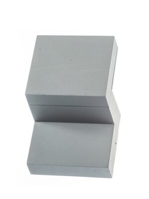 NETTO STAIR 8W COB EPISTAR LED 3000K 230V GREY