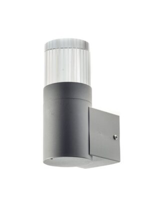 NETTO UP CLEAR 2W LED 3000K 230V GREY