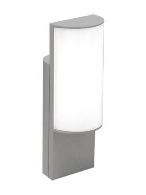 NETTO WALL LUMINAIRE HEMI SMD LED 8W 620Lm 3000K 230V IP44 Ra>80