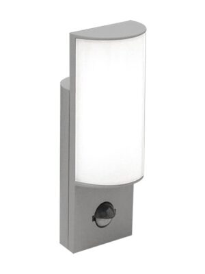 NETTO WALL SENSOR LUMINARE HEMI SMD LED 8W 620Lm 3000K 230V IP44