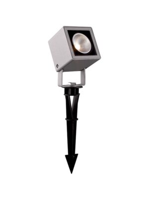 NETTO LED Φ/Σ ΕΔΑΦΟΥΣ 230V 1Χ7W 491Lm 3000K 47° MALB