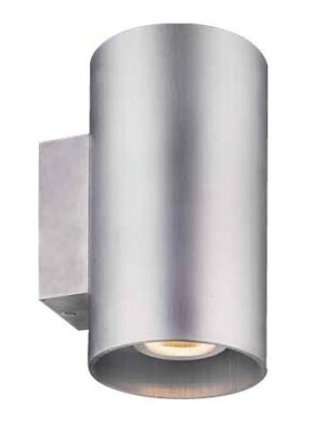 NETTO LED ΑΠΛ.ΤΟΙΧ 230V 2X7W 677Lm 3000K 36,5°EXTRUS UPDOWN ΤΕΤΡΑΓ