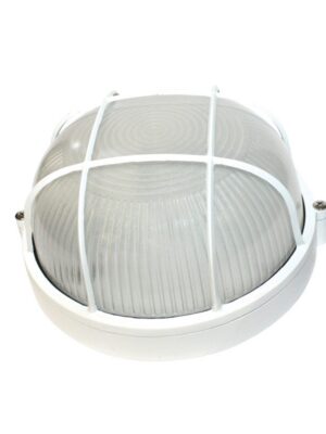 ΠΛΑΦΟΝΙΕΡΑ ΛΕΥΚΗ ΙΡ45 Ε27 60W RAL C3619M