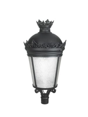 ΦΑΝΑΡΙ ΚΟΛΩΝΑΣ Φ60 ΜΑΥΡΟ ΣΤΡΟΓΓ. 520Χ850 RALC0026