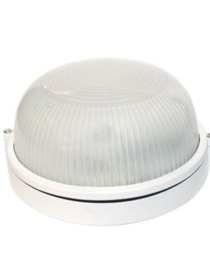 ΠΛΑΦΟΝΙΕΡΑ ΛΕΥΚΗ ΙΡ45 Ε27 60W RaL C3619M