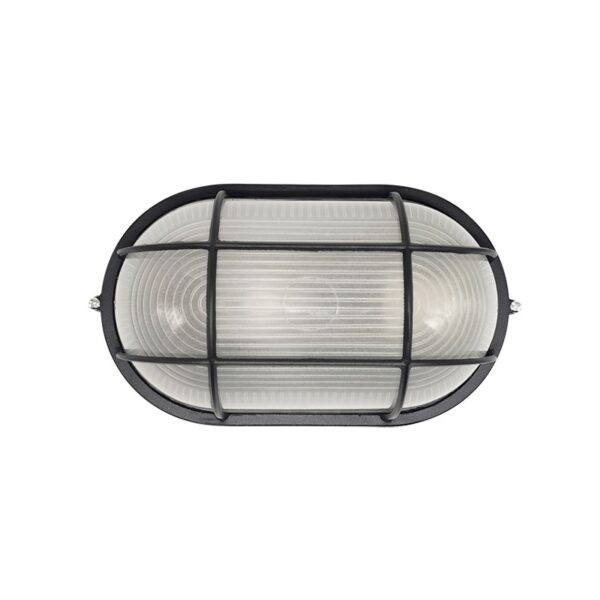 ΧΕΛΩΝΑ Ε27 ΙΡ45 ΜΑΥΡΗ