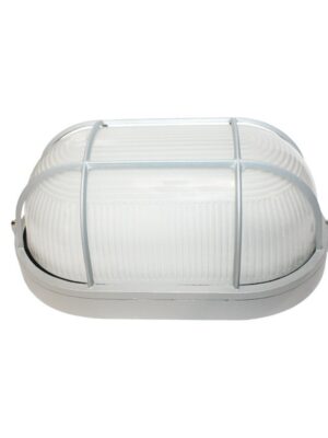 ΑΠΛΙΚΑ ΤΥΠΟΥ ΧΕΛΩΝΑ ΑΛΟΥΜΙΝΙΟ ΓΚΡΙ ΣΥΜΒΑΤΙΚΟ 1xE27 IP45 272x125x162mm