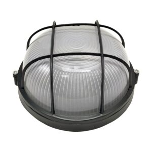 ΑΠΛΙΚΑ ΚΗΠΟΥ ΧΕΛΩΝΑ ΑΛΟΥΜΙΝΙΟ ΑΜΜΩΔΕΣ ΓΚΡΙ ΣΥΜΒΑΤΙΚΟ 1xE27 IP45 272x125x162mm