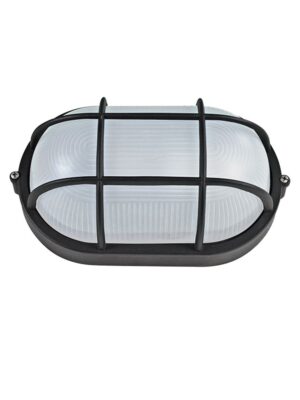 ΑΠΛΙΚΑ ΤΥΠΟΥ ΧΕΛΩΝΑ ΑΛΟΥΜΙΝΙΟ ΑΜΜΩΔΕΣ ΜΑΥΡΟ ΣΥΜΒΑΤΙΚΟ 1xE27 IP45 208x98x118mm