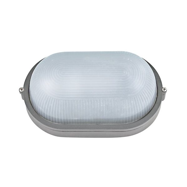 ΑΠΛΙΚΑ ΤΥΠΟΥ ΧΕΛΩΝΑ ΑΛΟΥΜΙΝΙΟ ΑΜΜΩΔΕΣ ΓΚΡΙ ΣΥΜΒΑΤΙΚΟ 1xE27 IP45 208x98x118mm